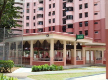 Blk 356 Admiralty Drive (Sembawang), HDB 4 Rooms #228942